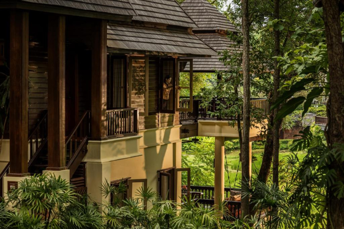 Four Seasons Resort Chiang Mai
