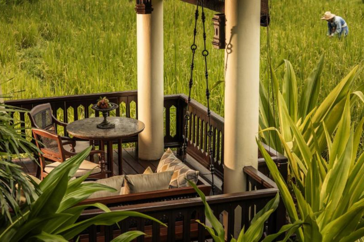 Four Seasons Resort Chiang Mai