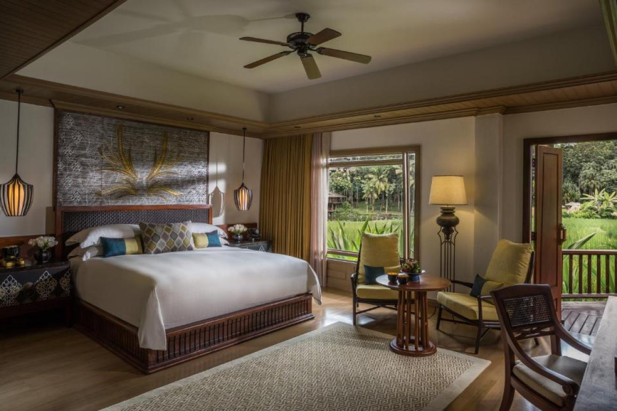 Four Seasons Resort Chiang Mai
