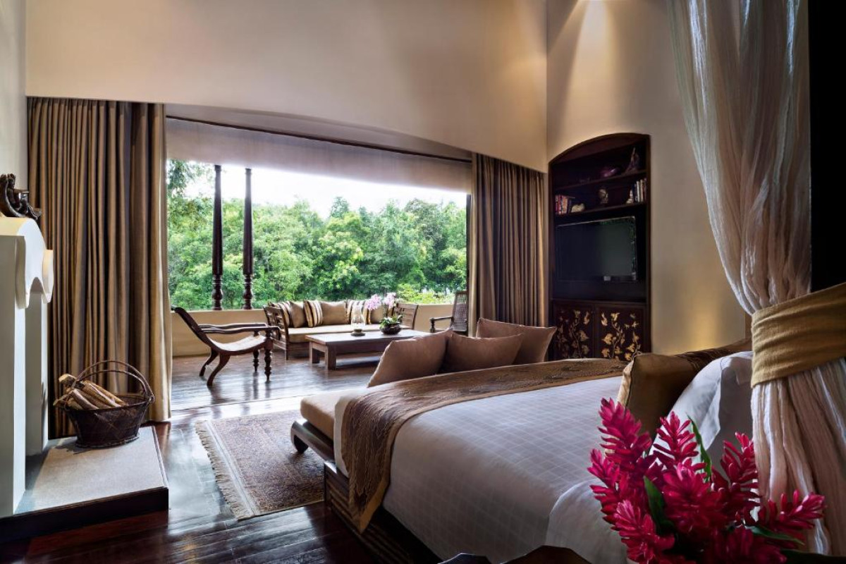 Four Seasons Resort Chiang Mai