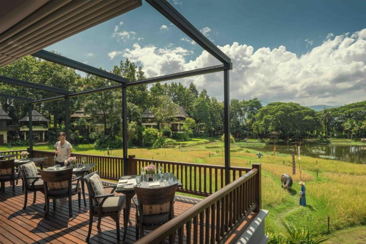 Four Seasons Resort Chiang Mai