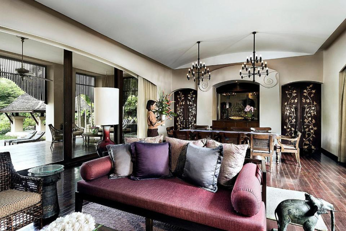 Four Seasons Resort Chiang Mai
