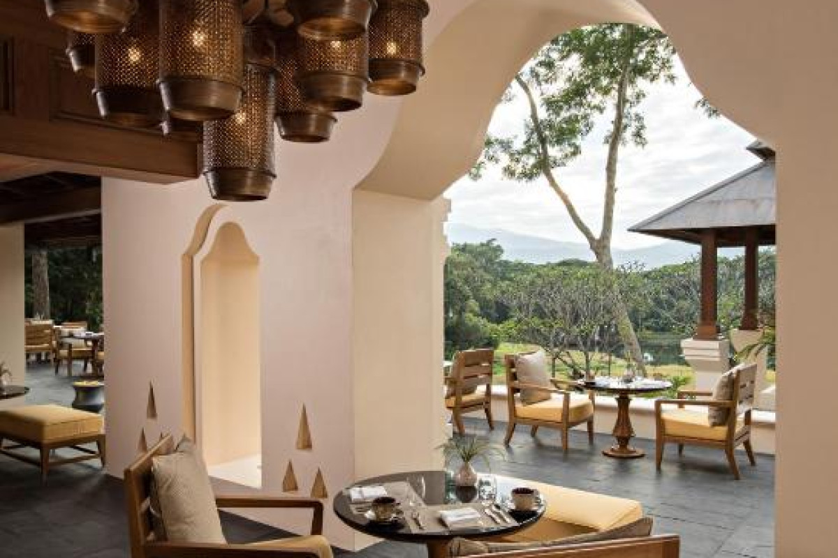 Four Seasons Resort Chiang Mai
