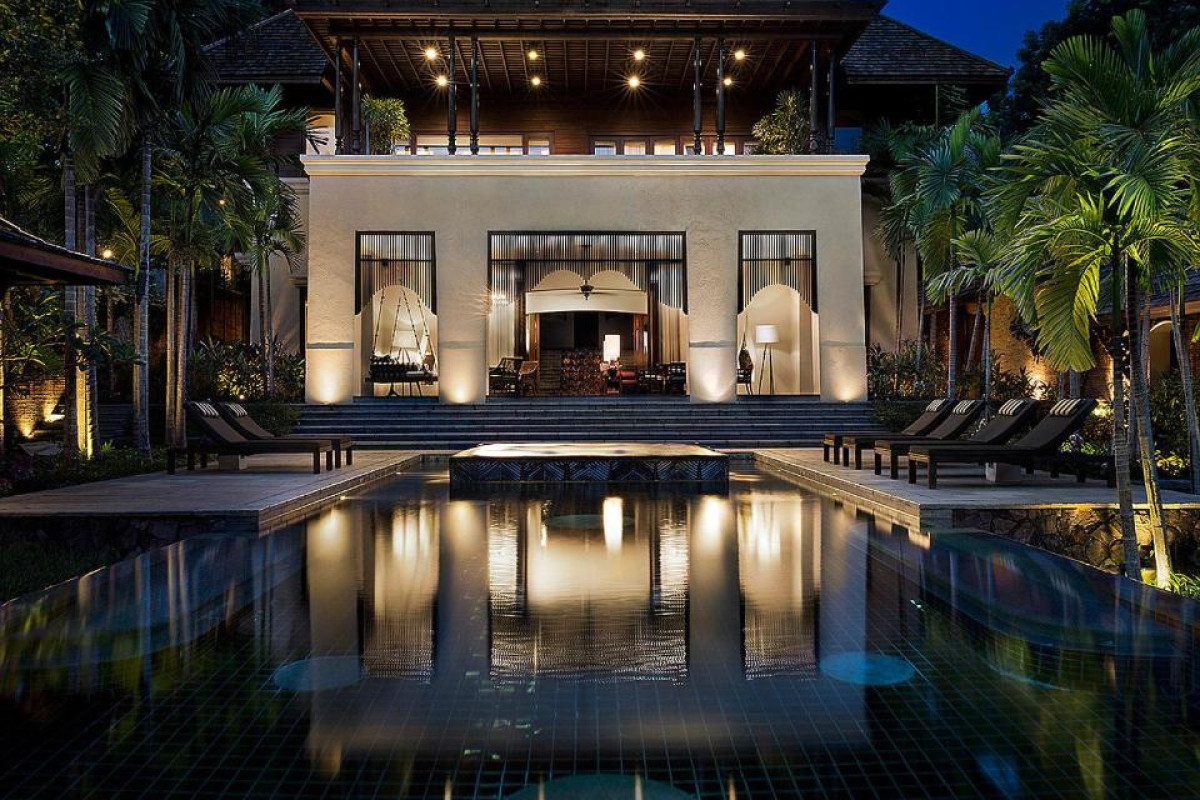 Four Seasons Resort Chiang Mai