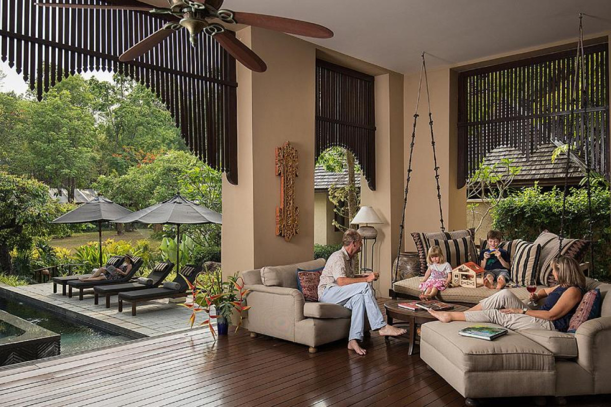 Four Seasons Resort Chiang Mai