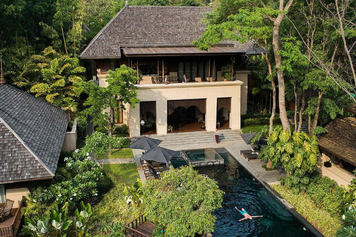 Four Seasons Resort Chiang Mai