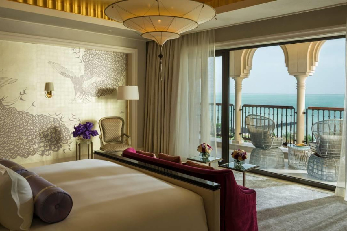 FOUR SEASONS RESORT DUBAI AT JUMEIRAH BEACH