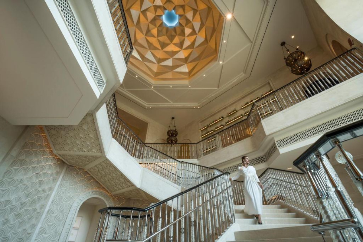 FOUR SEASONS RESORT DUBAI AT JUMEIRAH BEACH