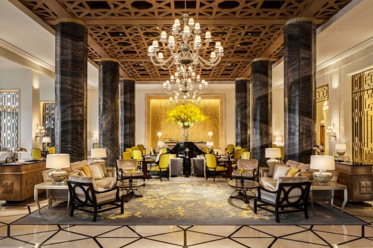 FOUR SEASONS RESORT DUBAI AT JUMEIRAH BEACH