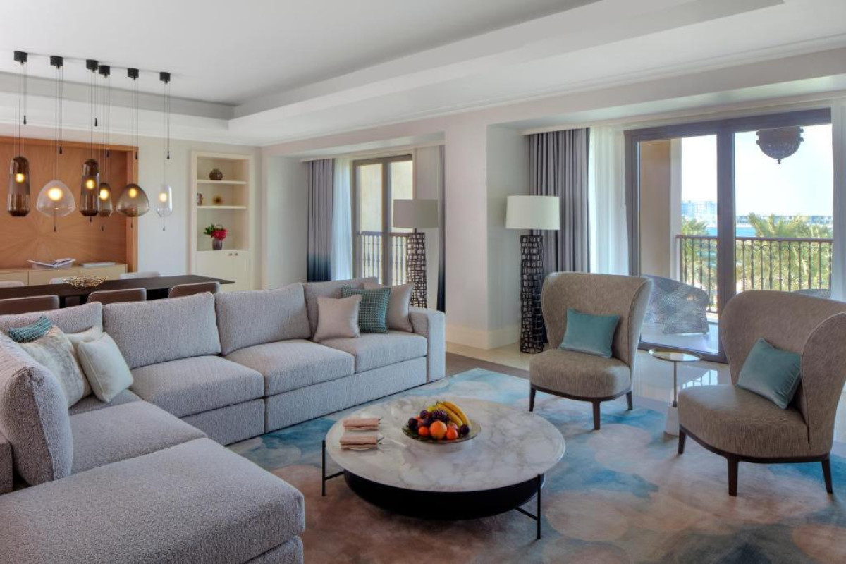 FOUR SEASONS RESORT DUBAI AT JUMEIRAH BEACH