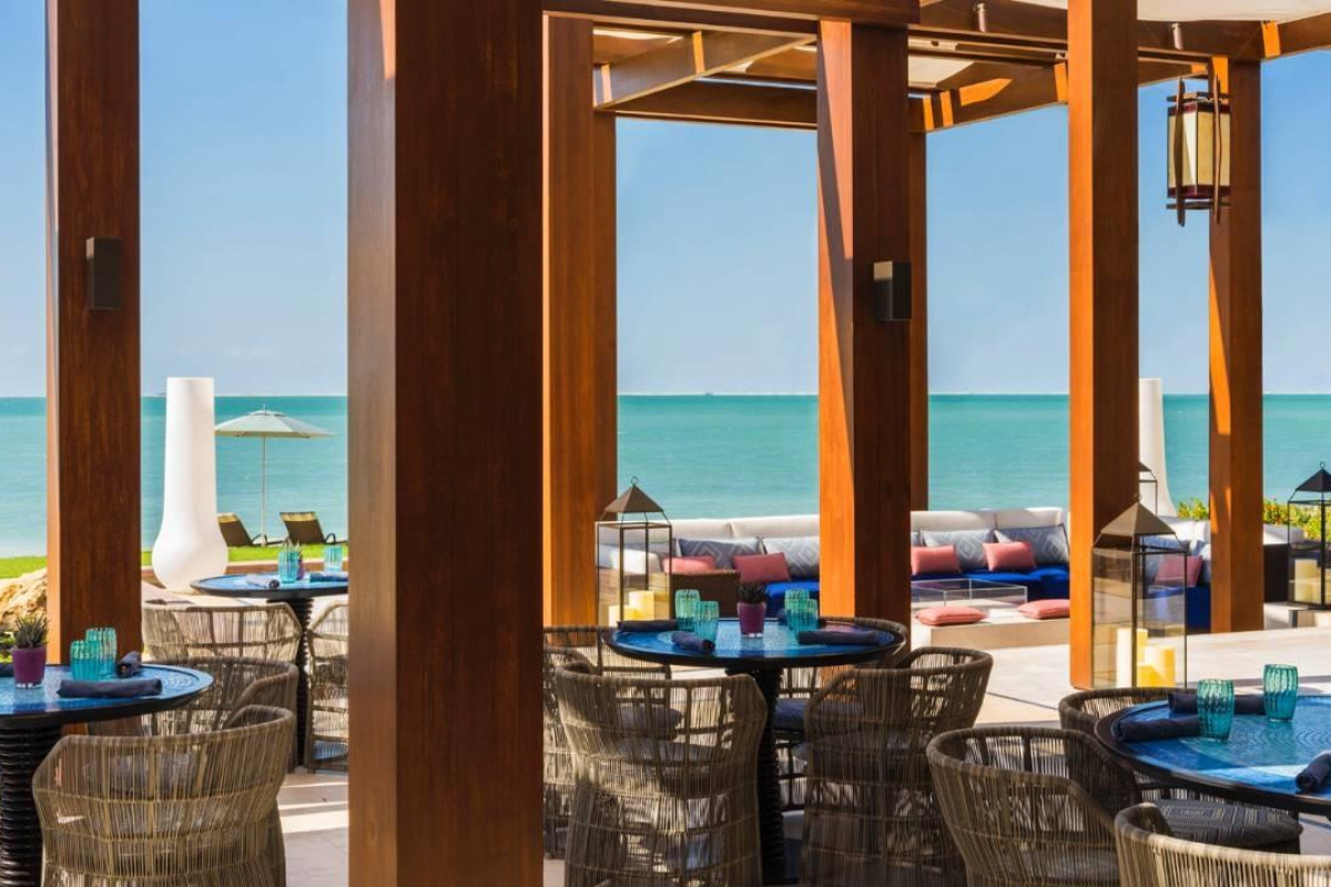 FOUR SEASONS RESORT DUBAI AT JUMEIRAH BEACH