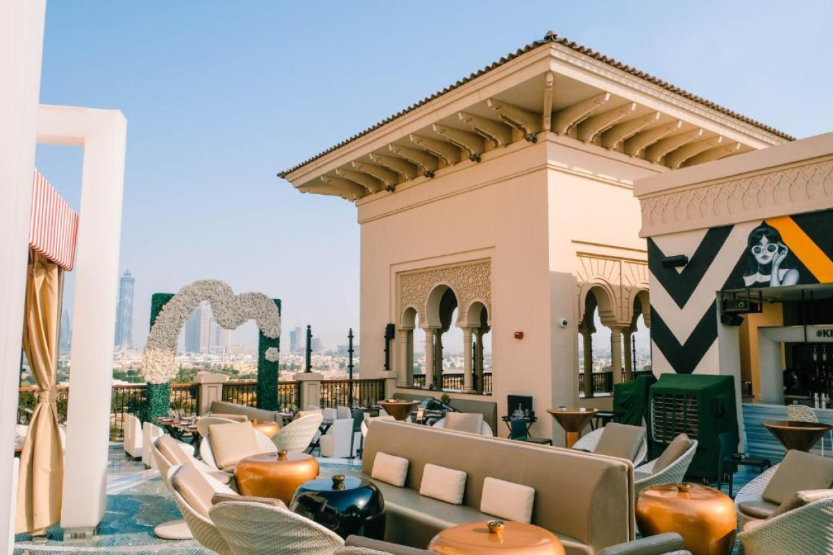 FOUR SEASONS RESORT DUBAI AT JUMEIRAH BEACH