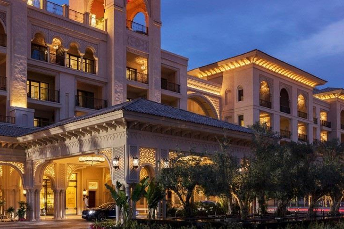 FOUR SEASONS RESORT DUBAI AT JUMEIRAH BEACH