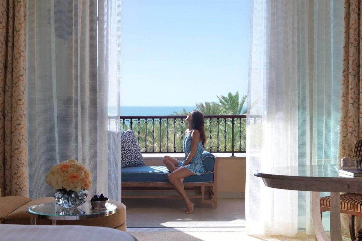 FOUR SEASONS RESORT DUBAI AT JUMEIRAH BEACH