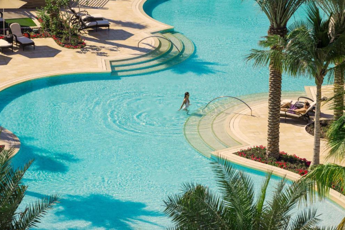 FOUR SEASONS RESORT DUBAI AT JUMEIRAH BEACH