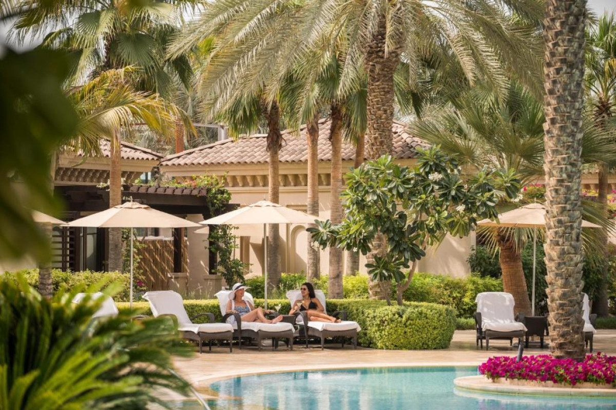 FOUR SEASONS RESORT DUBAI AT JUMEIRAH BEACH