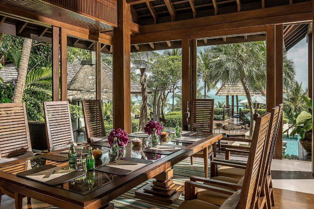 Four Seasons Resort Koh Samui