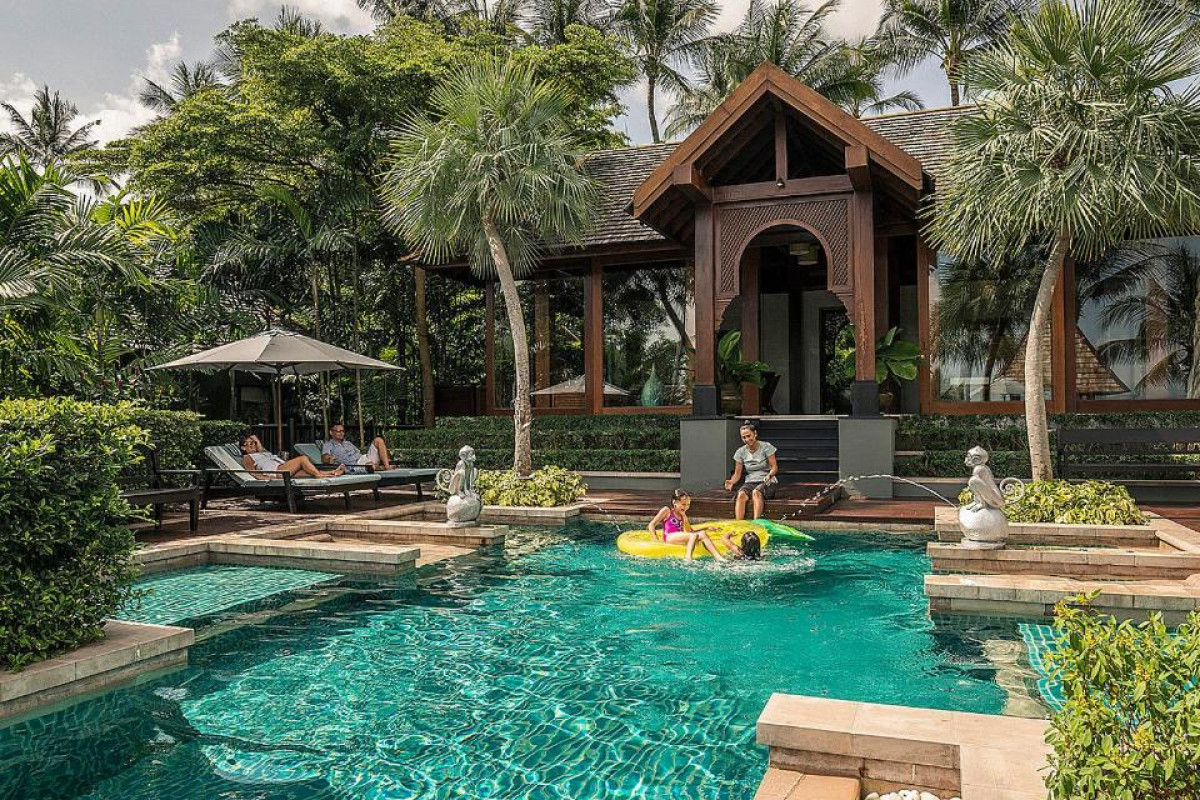 Four Seasons Resort Koh Samui