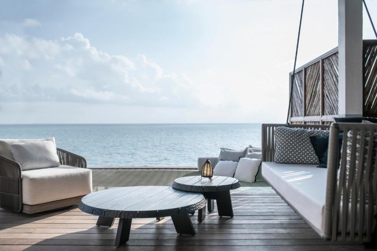 Four Seasons at Landaa Giraavaru Resort Maldives