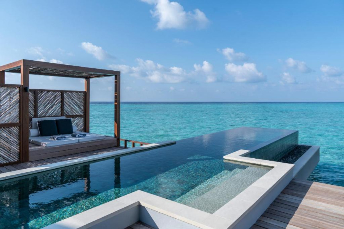 Four Seasons at Landaa Giraavaru Resort Maldives