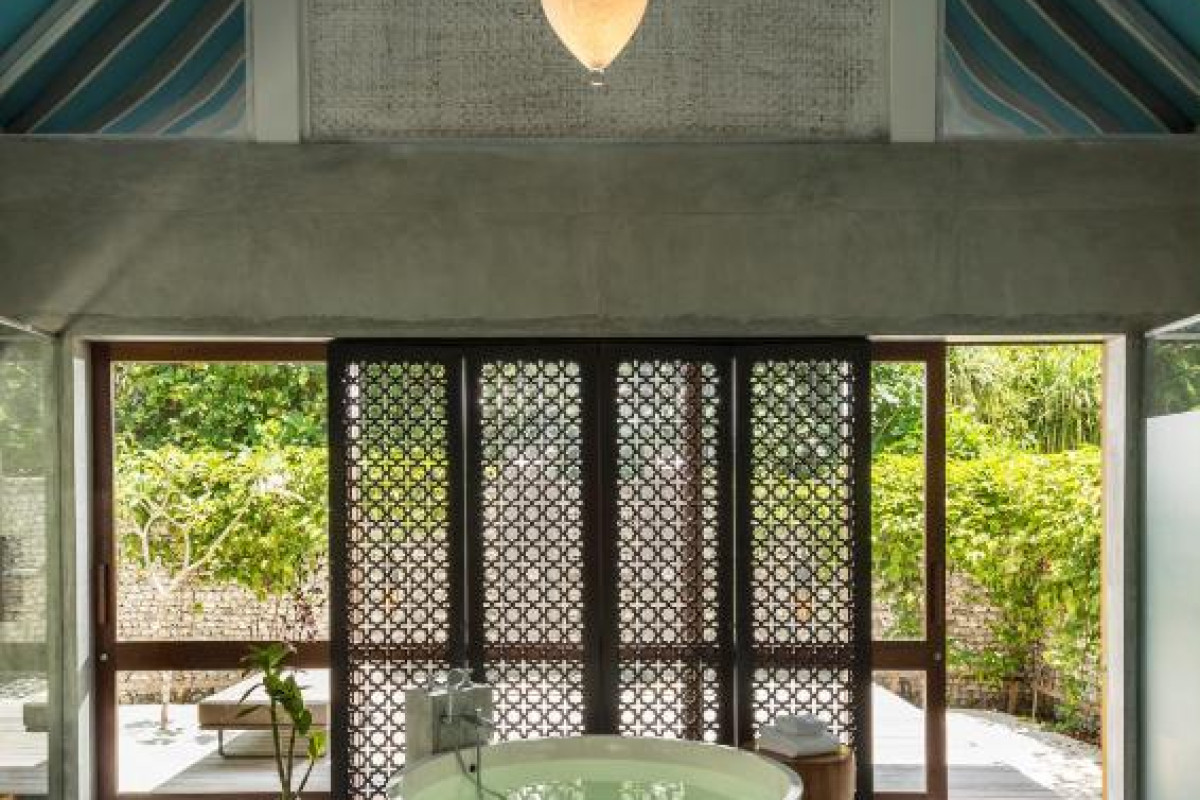 Four Seasons at Landaa Giraavaru Resort Maldives
