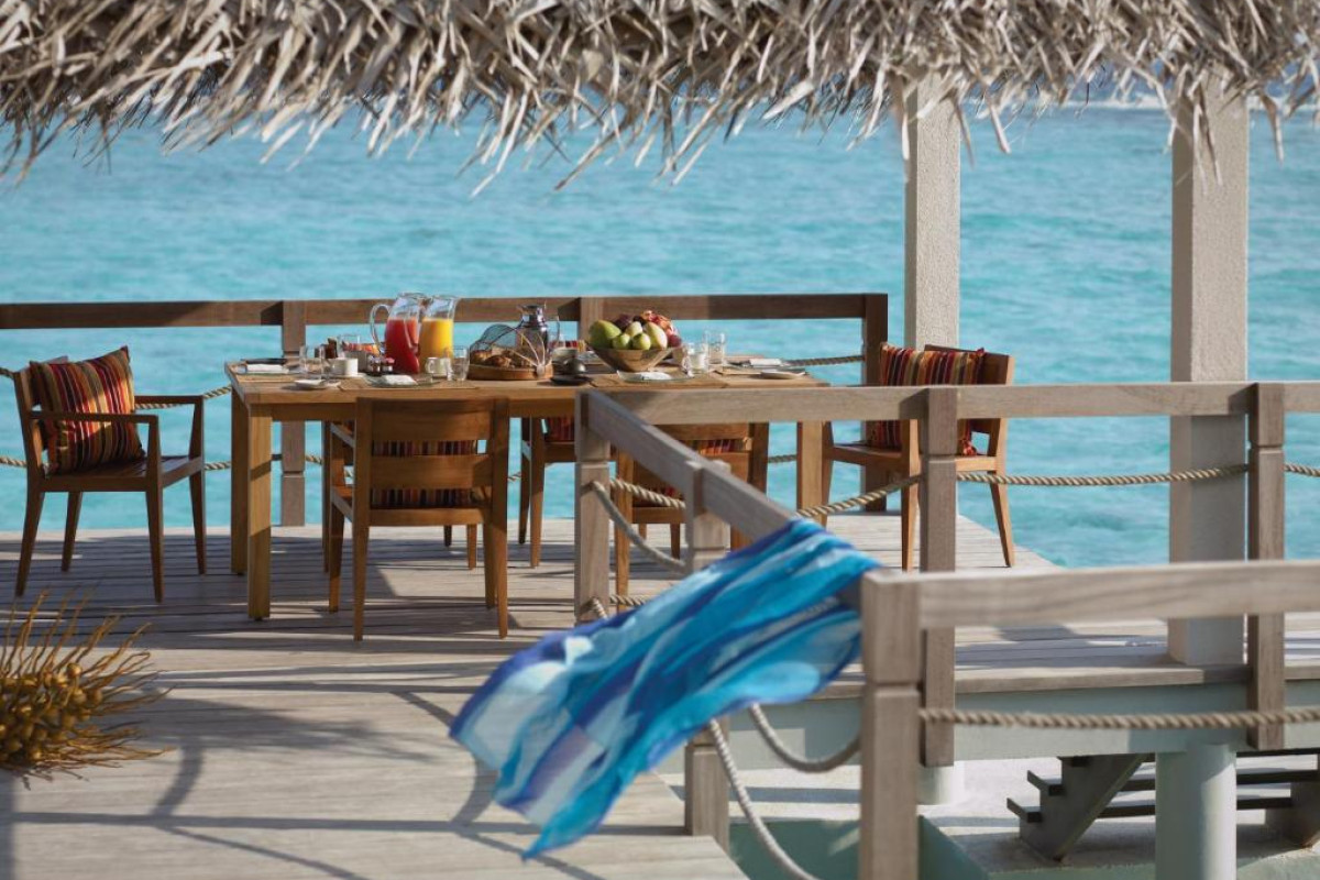 Four Seasons at Landaa Giraavaru Resort Maldives