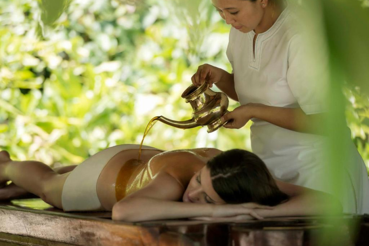 Four Seasons at Landaa Giraavaru Resort Maldives