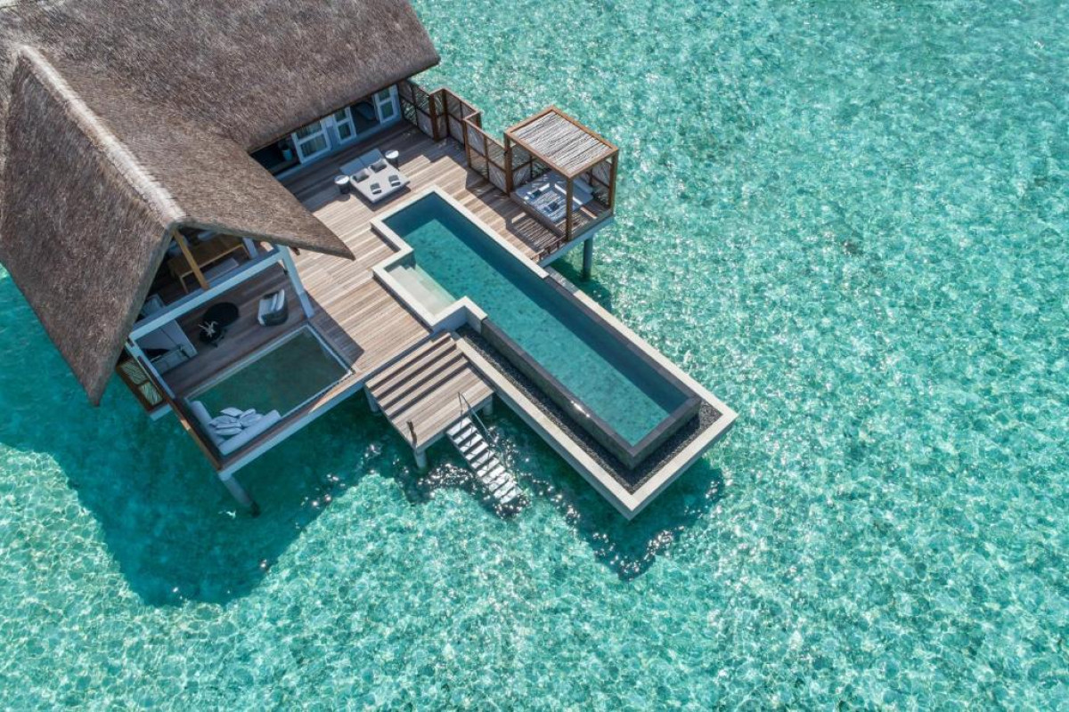 Four Seasons at Landaa Giraavaru Resort Maldives