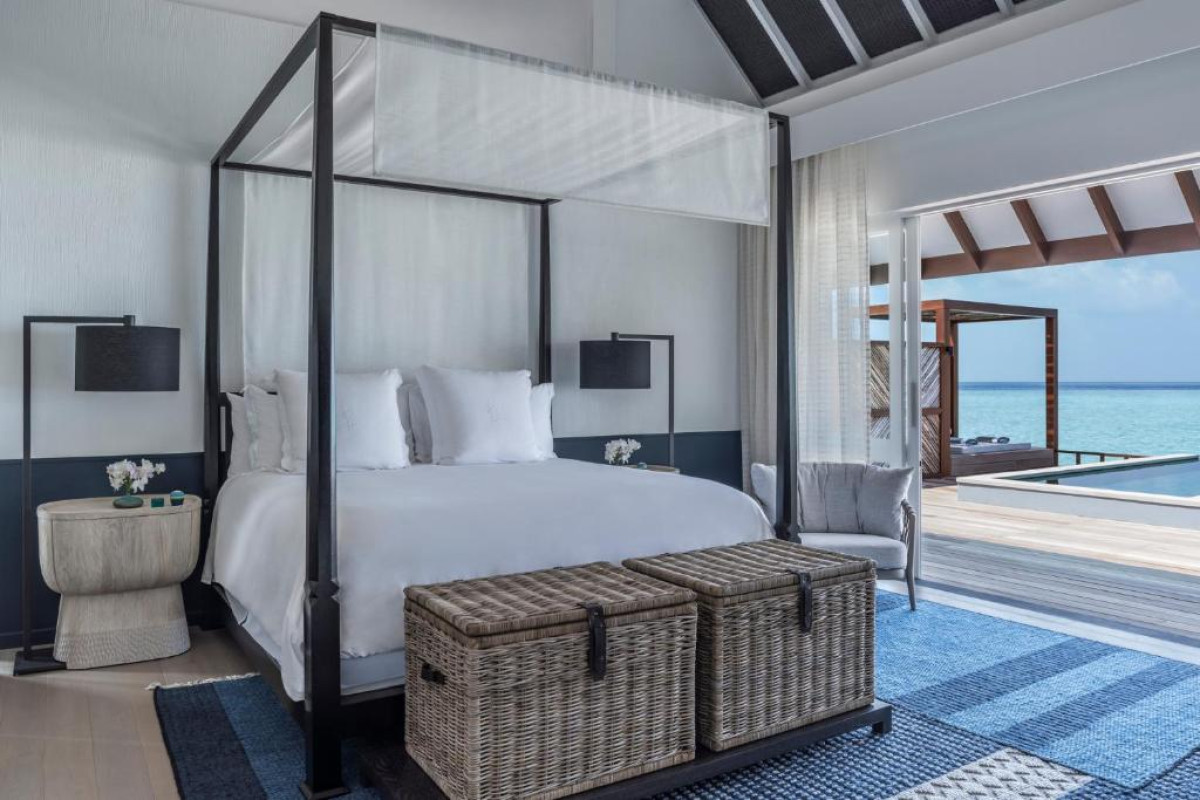 Four Seasons at Landaa Giraavaru Resort Maldives