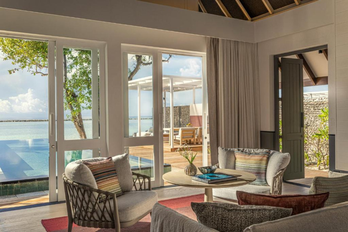 Four Seasons at Landaa Giraavaru Resort Maldives