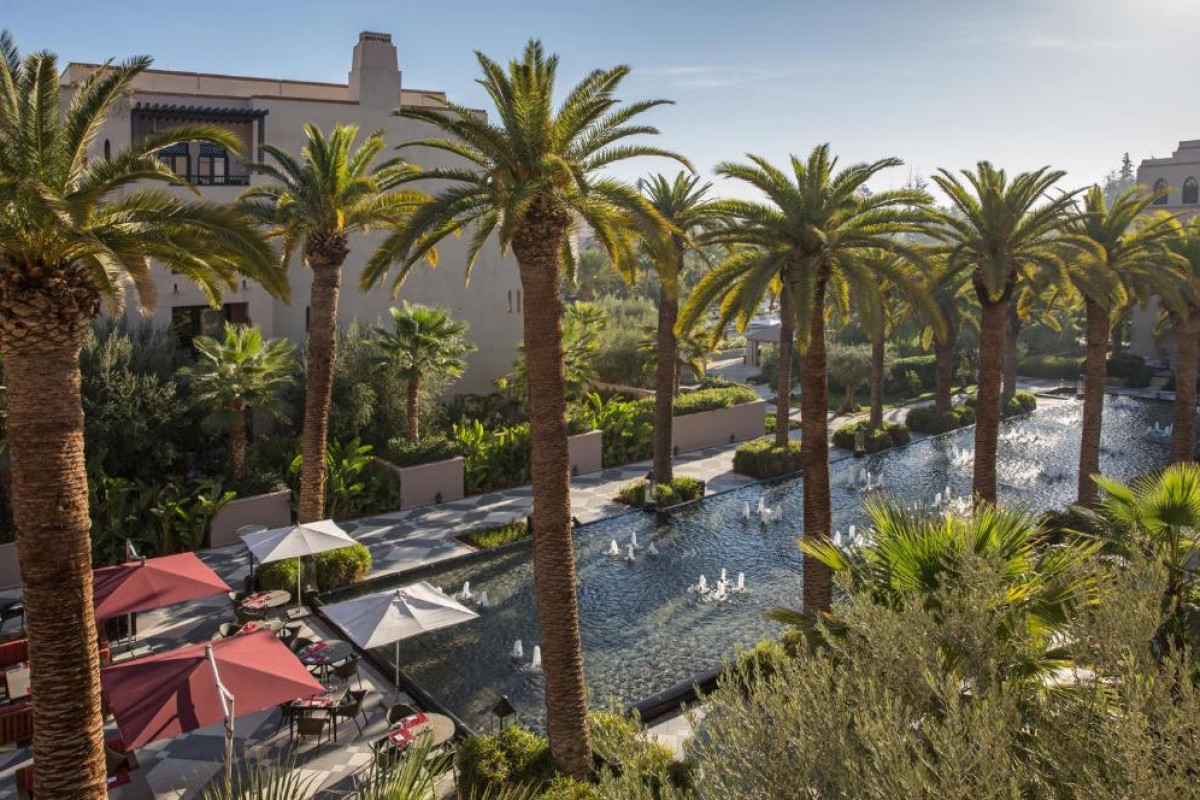 Four Seasons Resort Marrakech