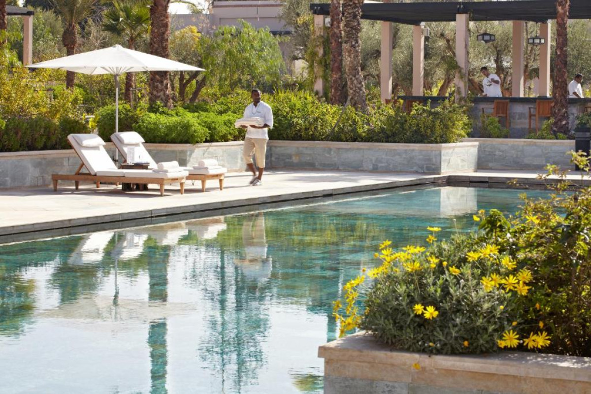 Four Seasons Resort Marrakech