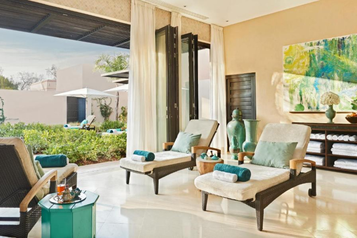 Four Seasons Resort Marrakech