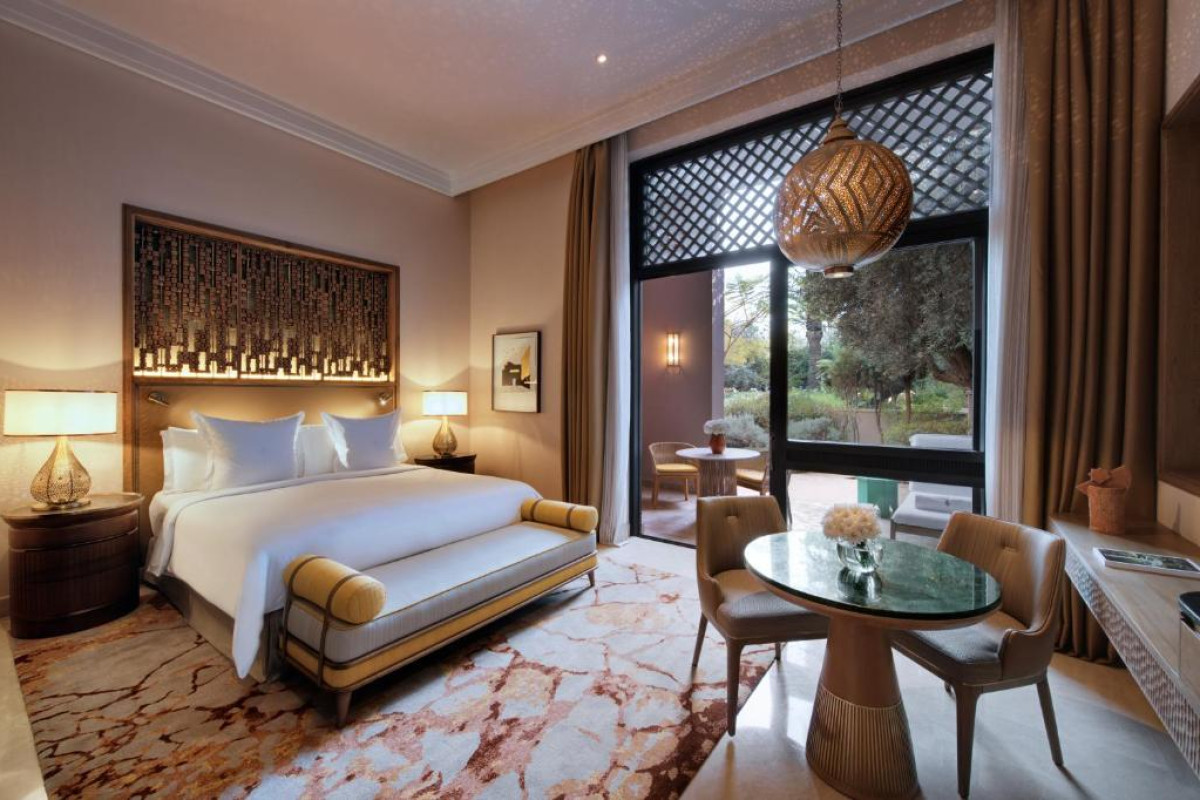 Four Seasons Resort Marrakech