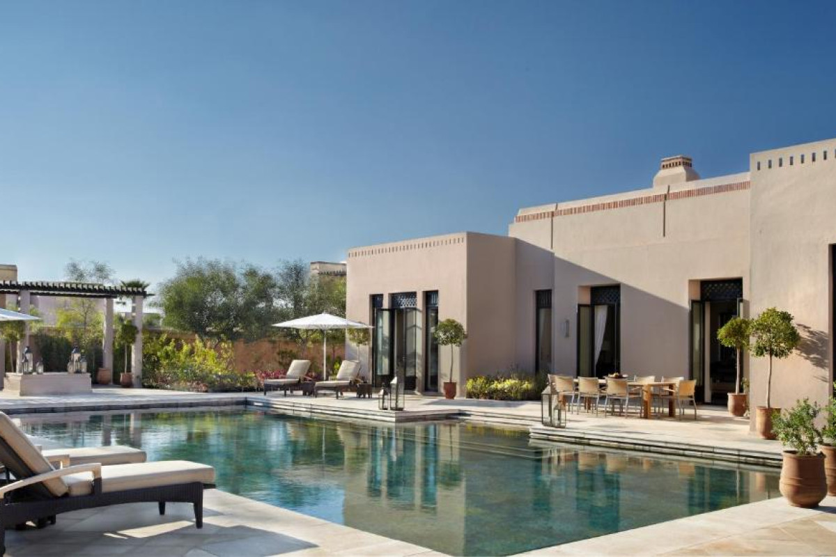 Four Seasons Resort Marrakech