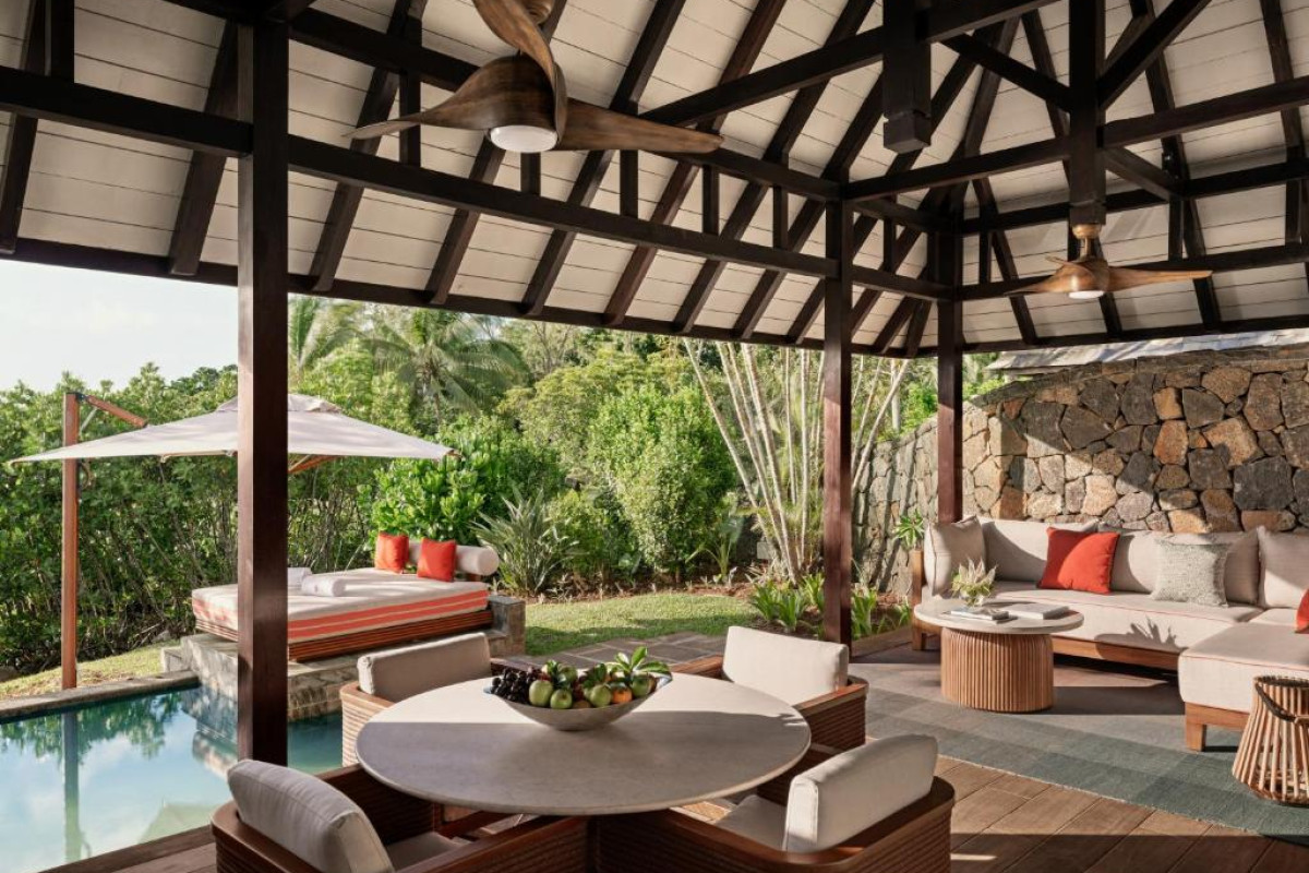 Four Seasons Resort Mauritius at Anahita