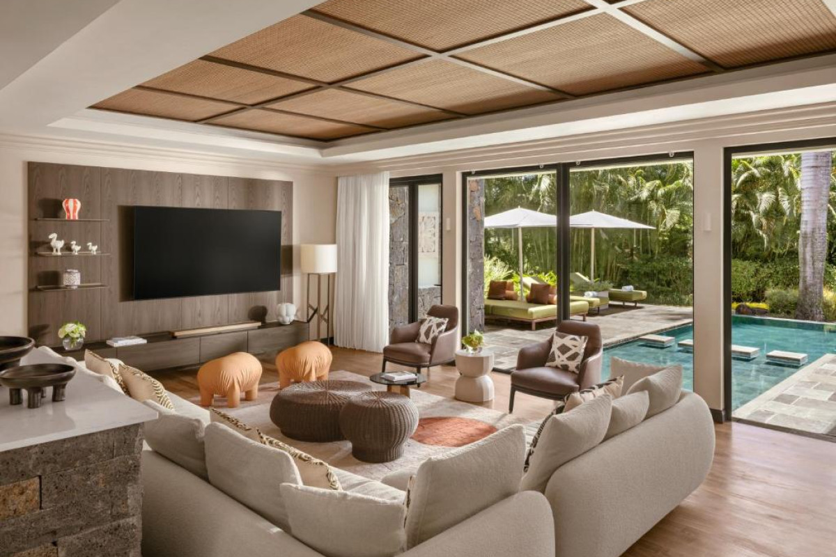 Four Seasons Resort Mauritius at Anahita