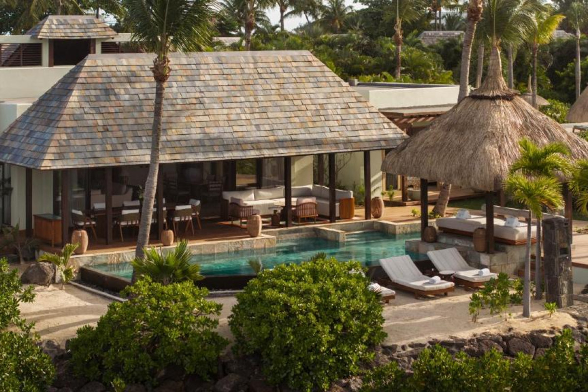 Four Seasons Resort Mauritius at Anahita