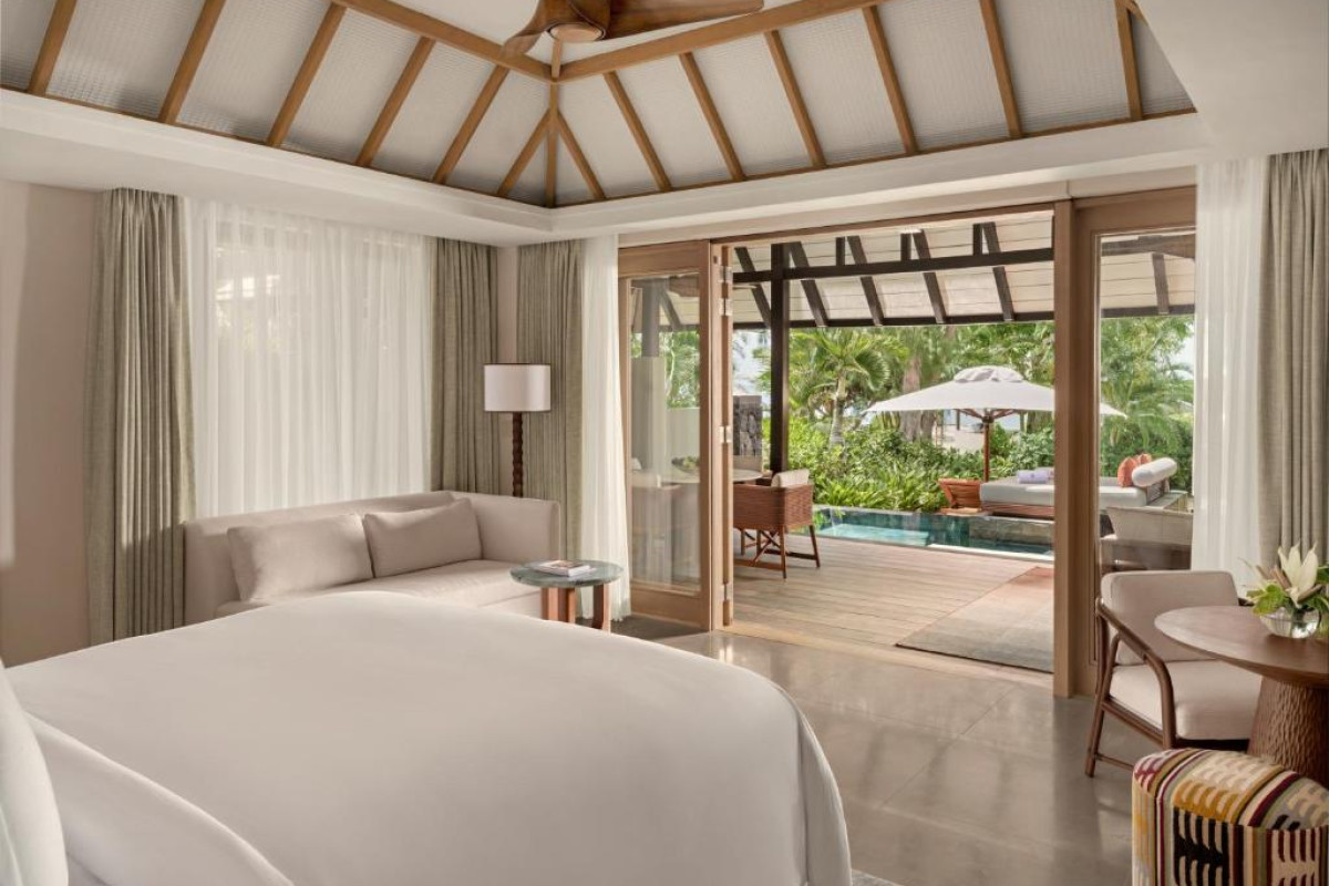 Four Seasons Resort Mauritius at Anahita