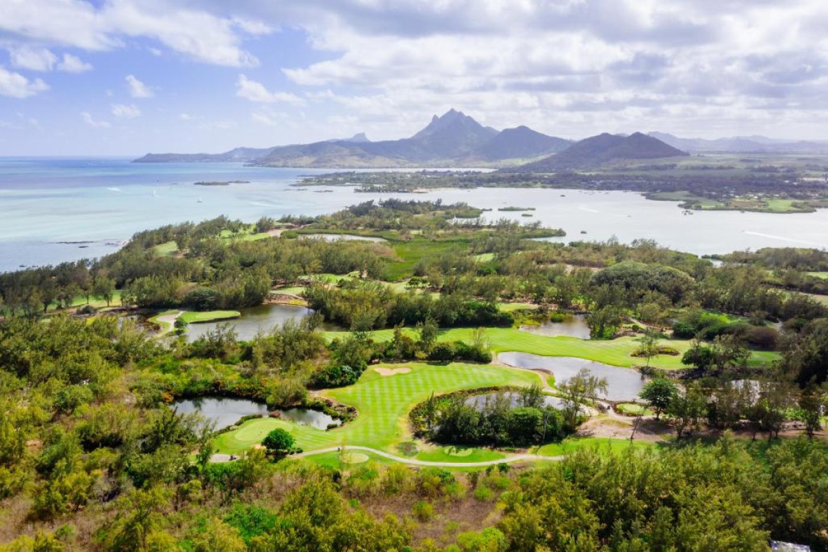 Four Seasons Resort Mauritius at Anahita