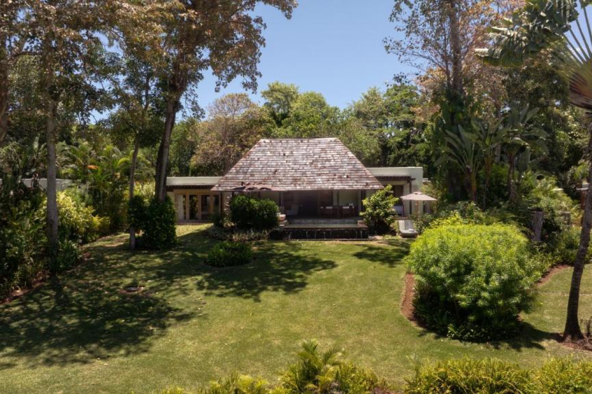 Four Seasons Resort Mauritius at Anahita
