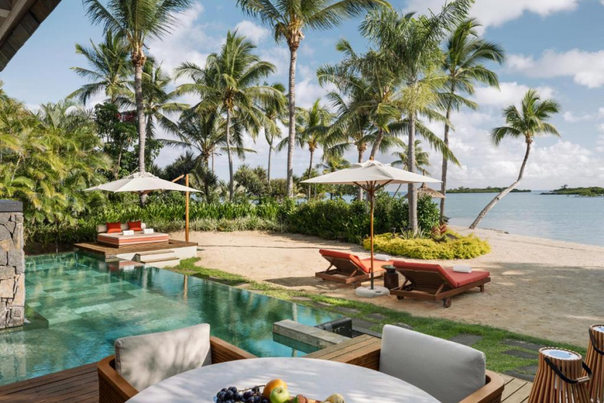 Four Seasons Resort Mauritius at Anahita