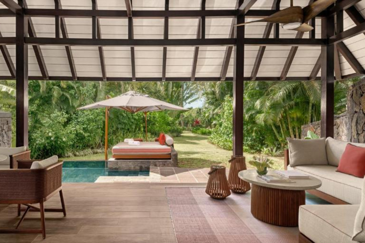 Four Seasons Resort Mauritius at Anahita