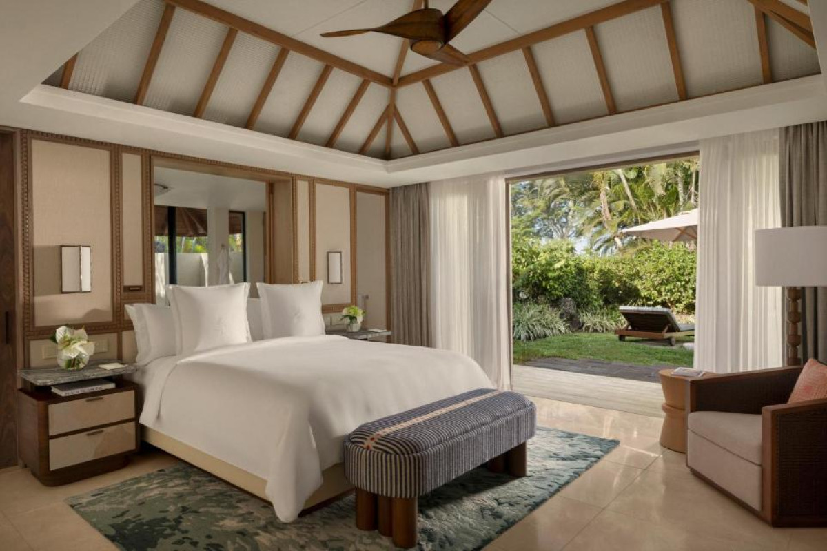 Four Seasons Resort Mauritius at Anahita