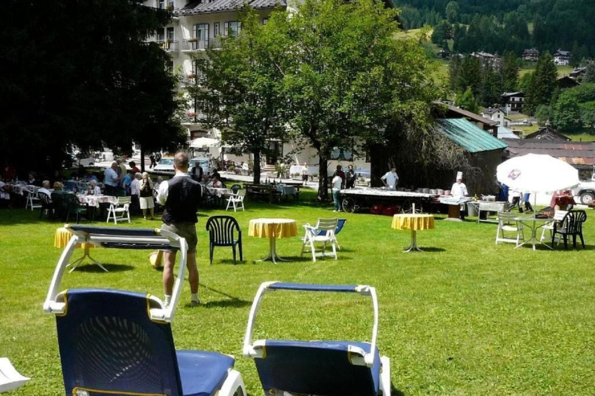 Franceschi Park Hotel