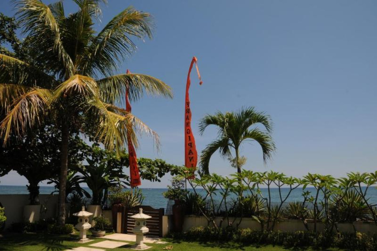 Frangipani Beach
