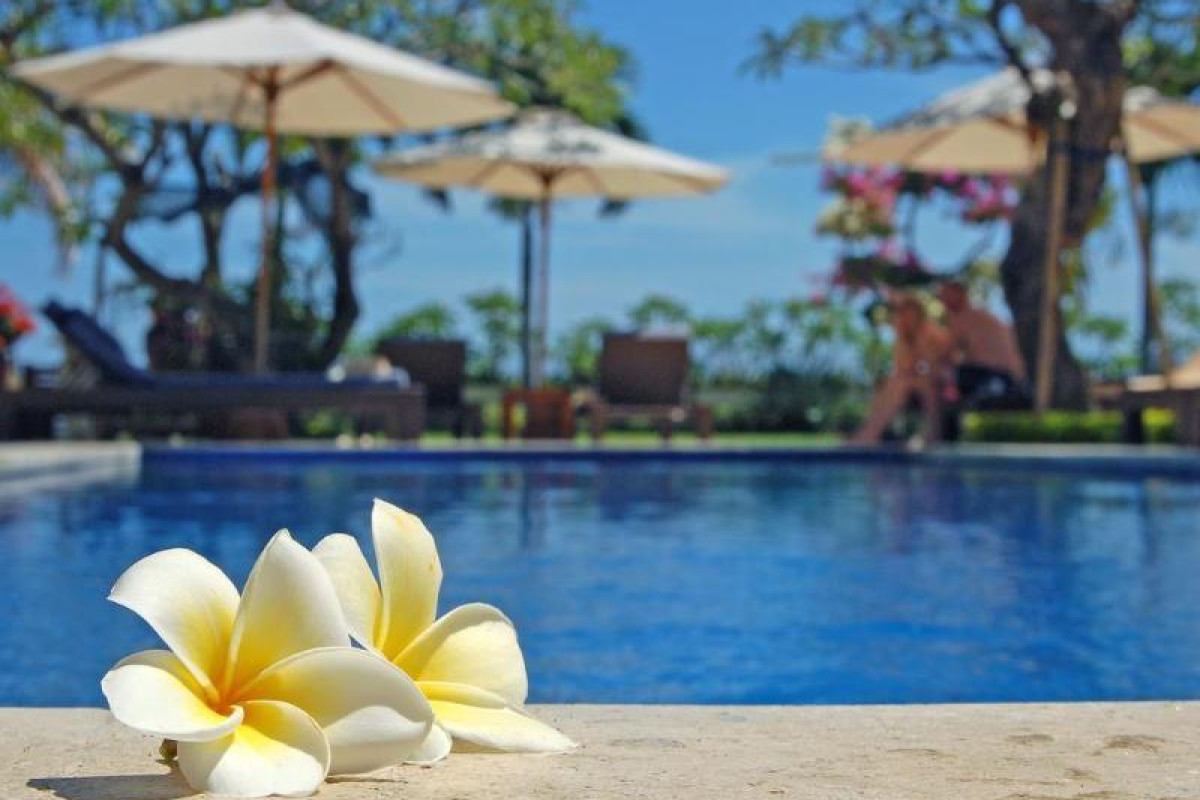 Frangipani Beach