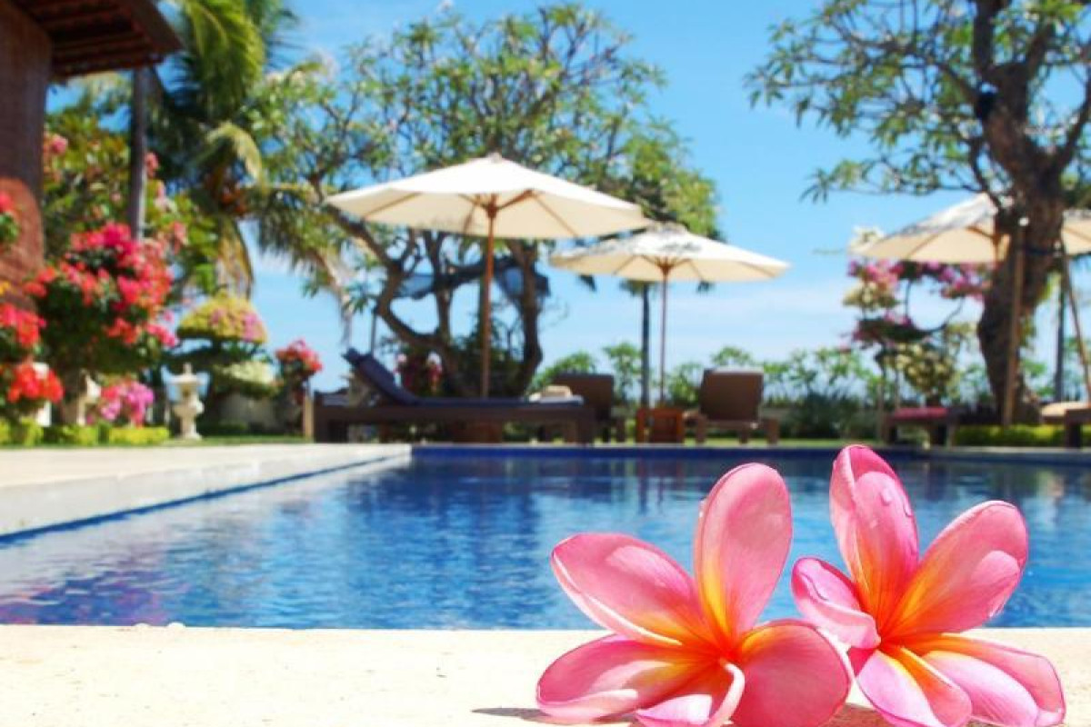 Frangipani Beach