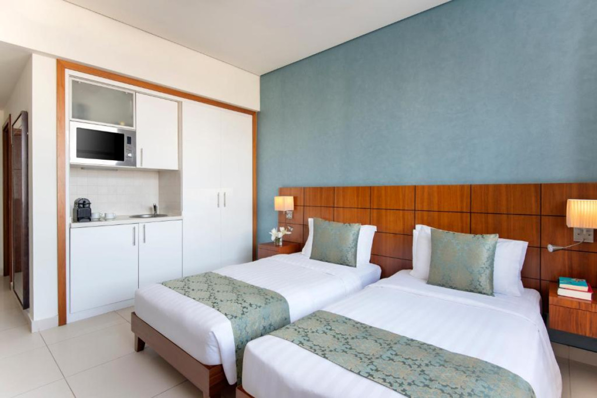 Fraser Suites Doha