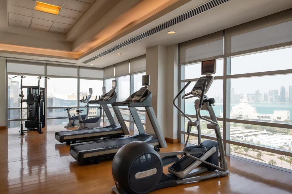 Fraser Suites Doha